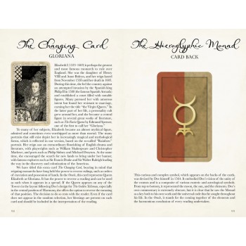 The John Dee Oracle kortos Schiffer Publishing